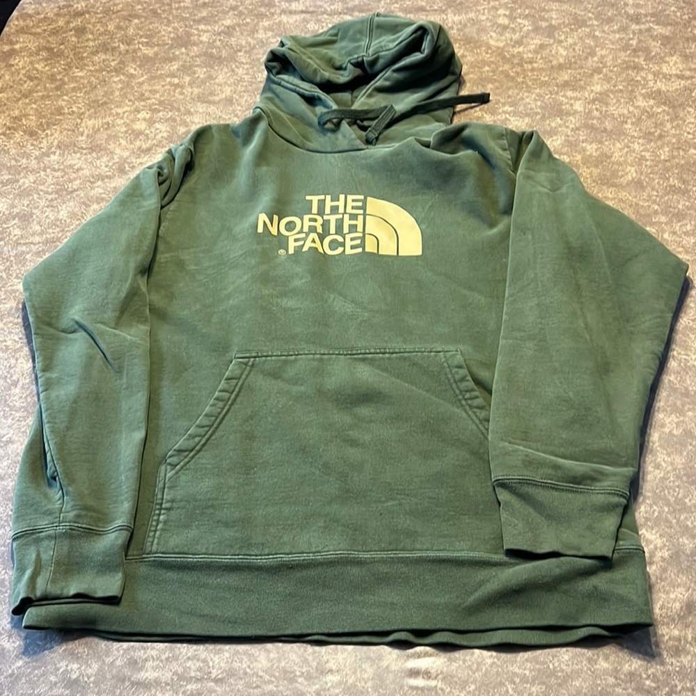 The North Face Hoodie (#4971)